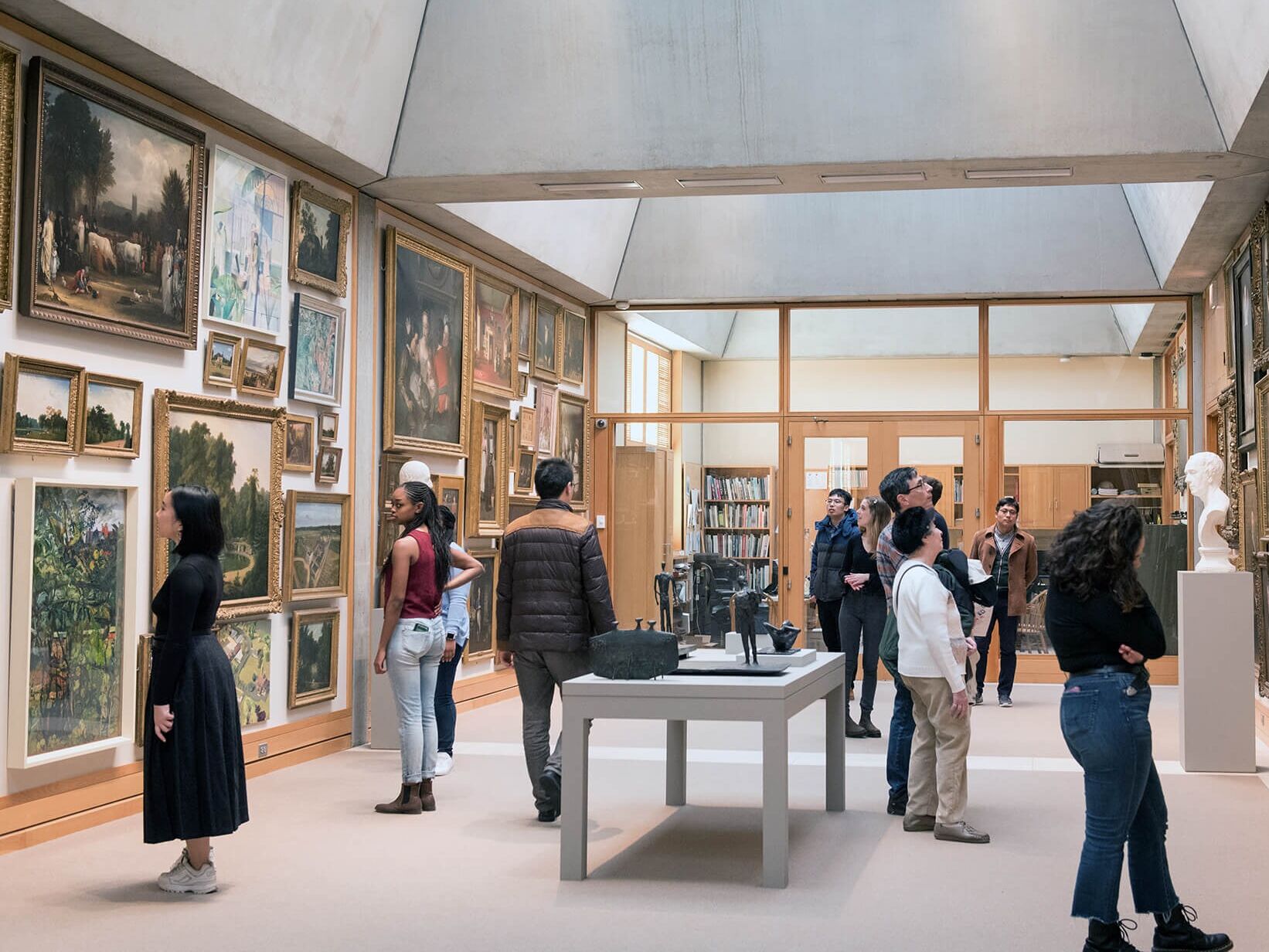 Picture of Yale Center for British Art