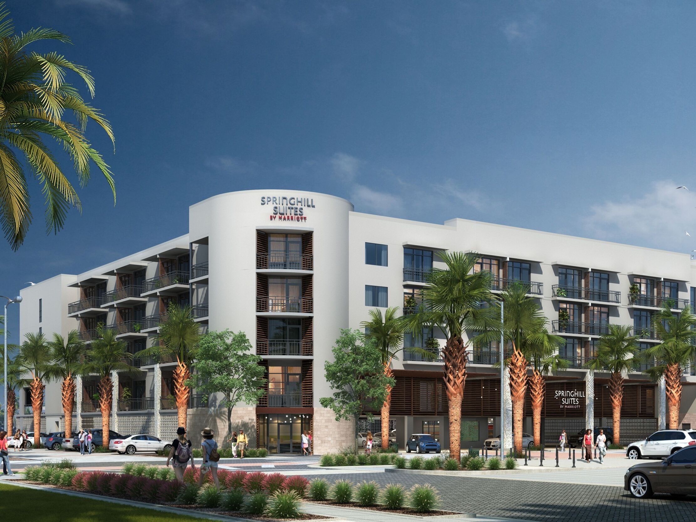 Picture of Springhill Suites By Marriott Jacksonville Beach Oceanfront