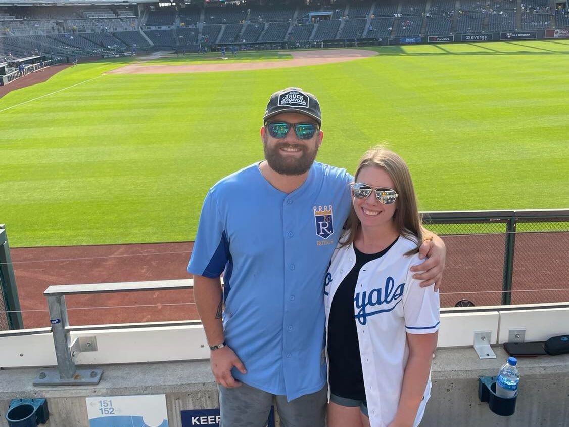 Picture of Kauffman Stadium