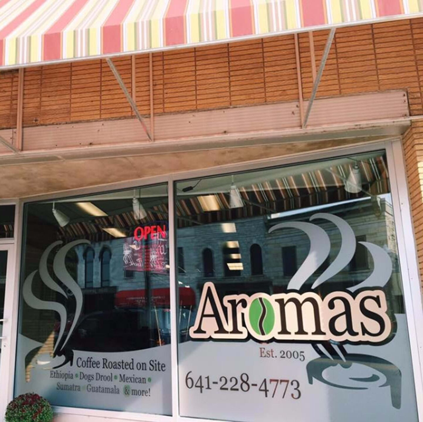 Picture of Aromas