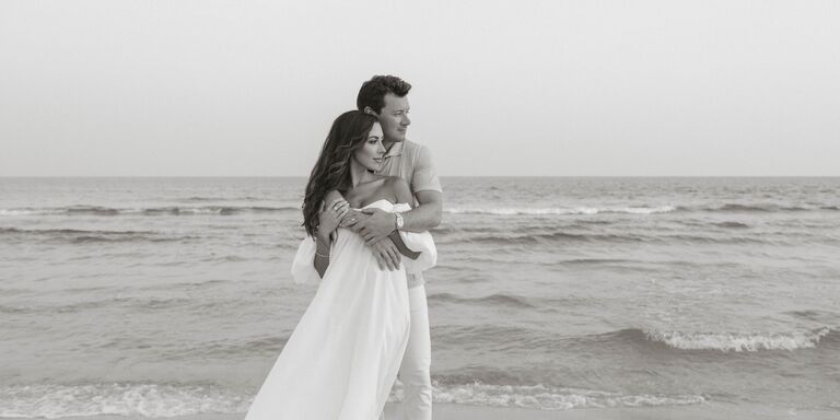 Ally & Chris Home Page Banner