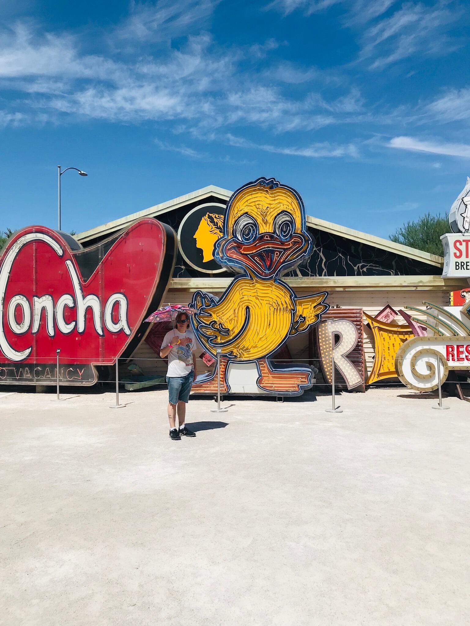 Picture of The Neon Museum