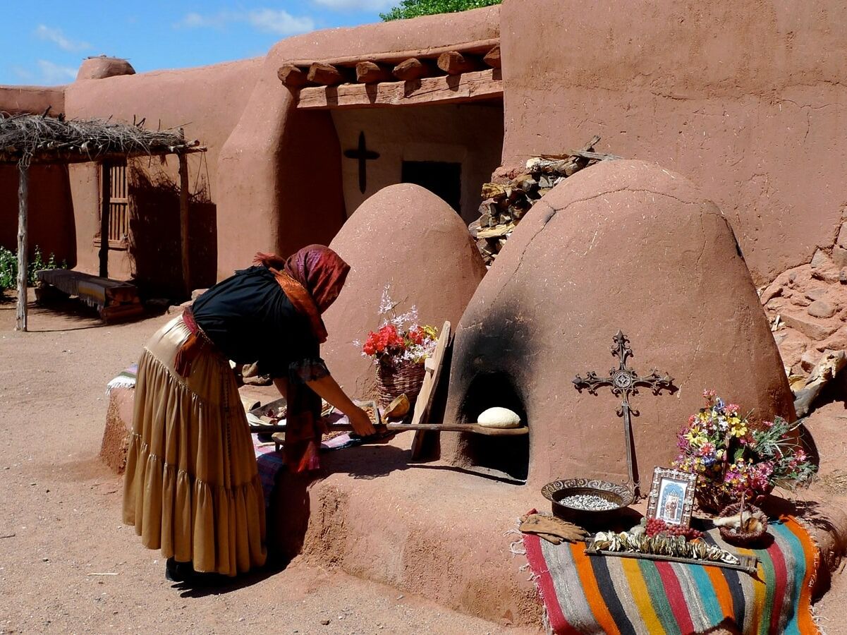 Picture of El Rancho de las Golondrinas