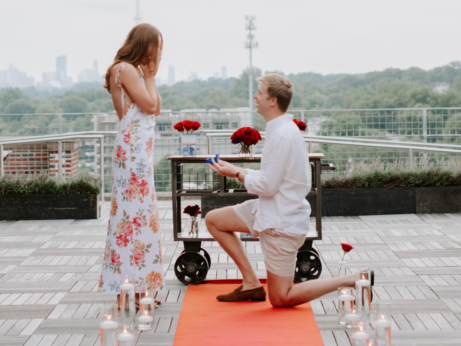Picture of The Proposal