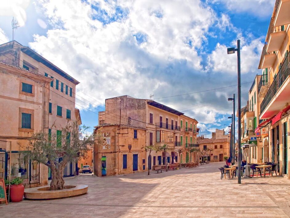 Picture of Santanyi