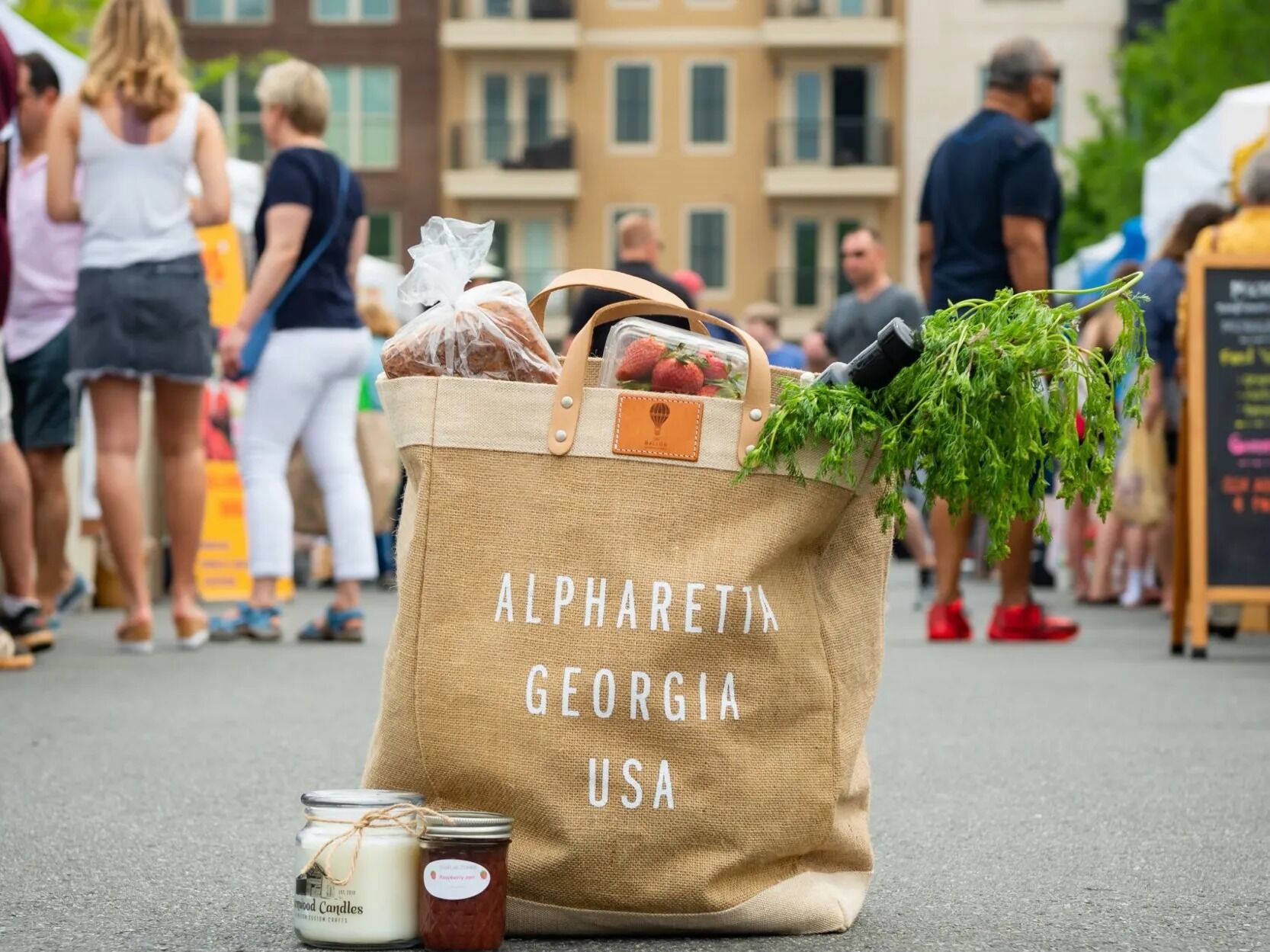 Picture of Alpharetta Farmer's Market
