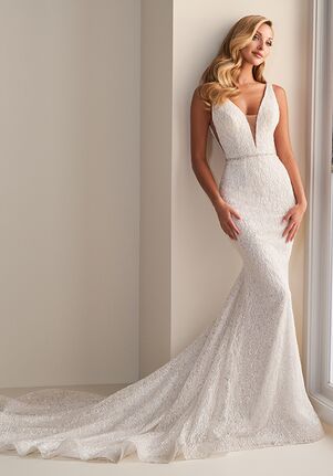 Enchanting by Mon Cheri E2504 Mermaid Wedding Dress