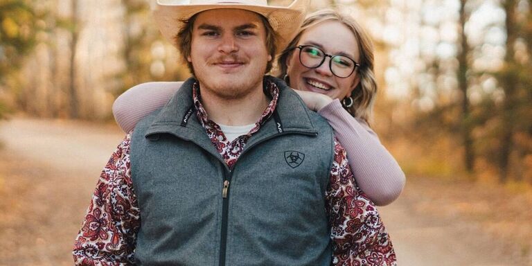 Amanda & Cody Home Page Banner
