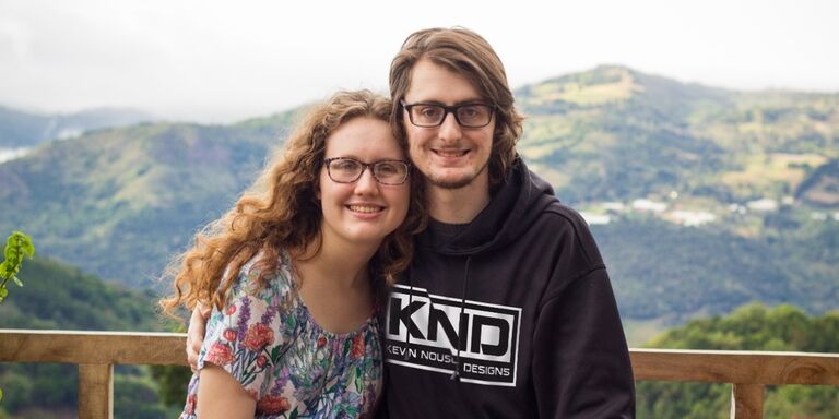 Noah & Emily Home Page Banner