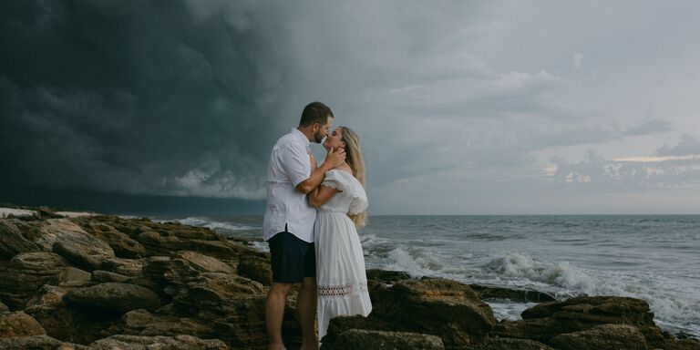CARLIE & ZANE Home Page Banner