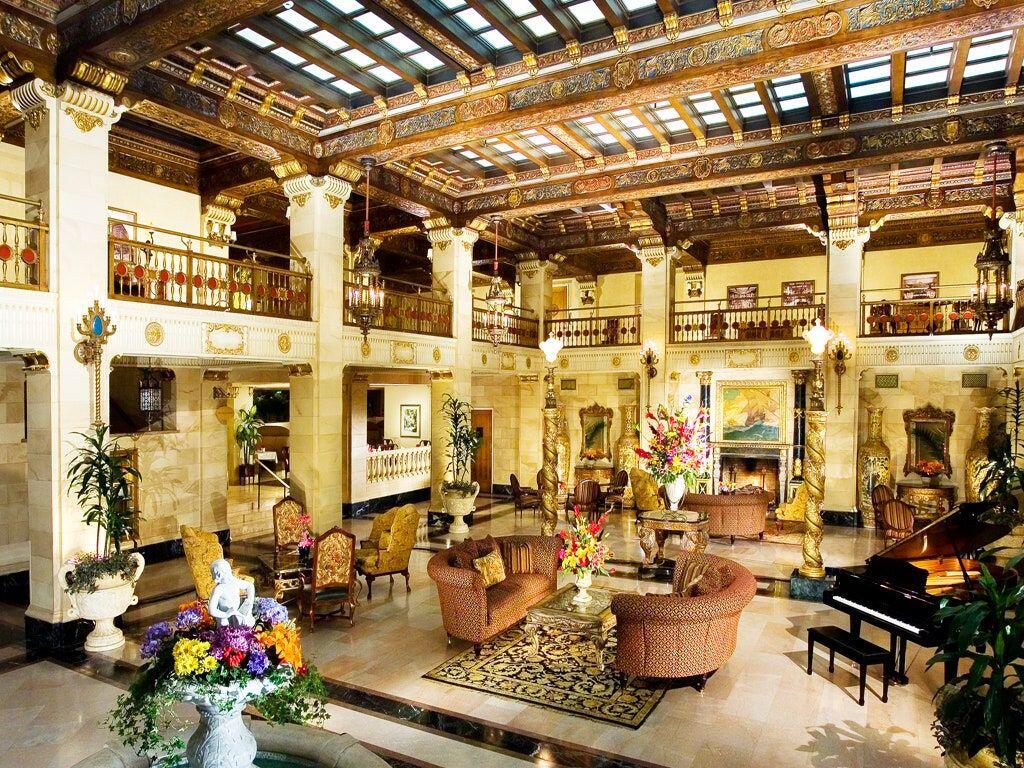 Picture of Historic Davenport Hotel