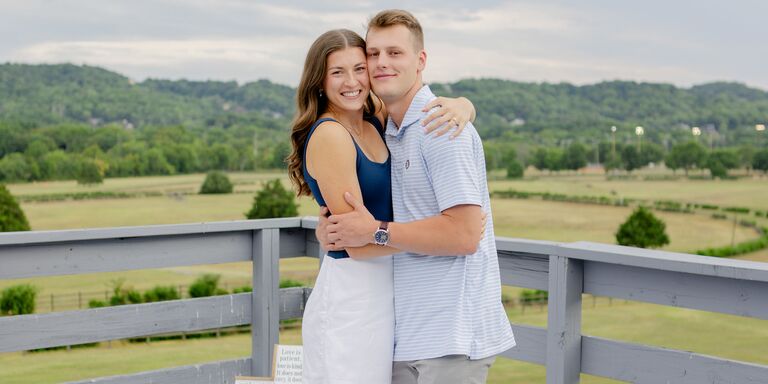 Caroline & Andy Home Page Banner