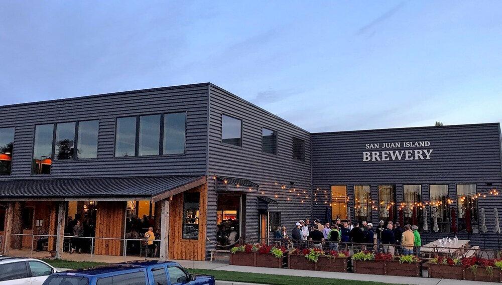 Picture of San Juan Island Brewing Co