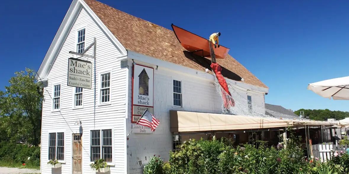 Picture of Mac's Shack