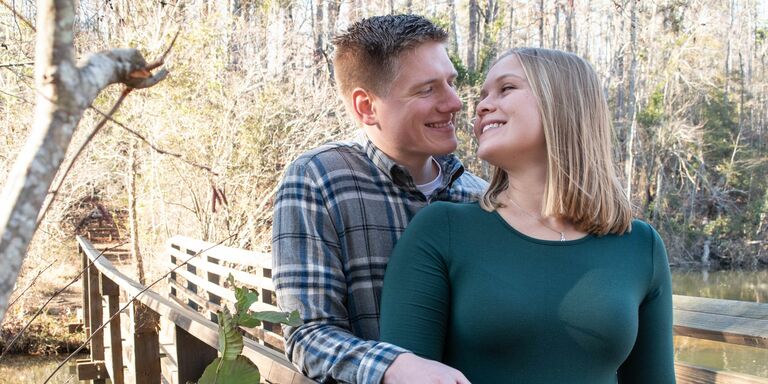 Emma & Jacob Home Page Banner