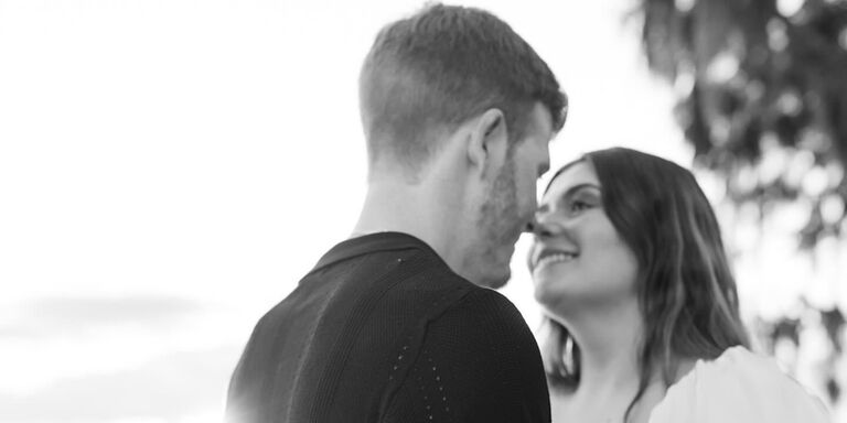 Jade & Michael Home Page Banner