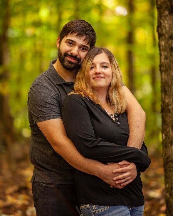 Nancy & Tyler Home Page Banner