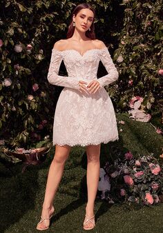 Andrea & Leo Couture WL021 A-Line Wedding Dress