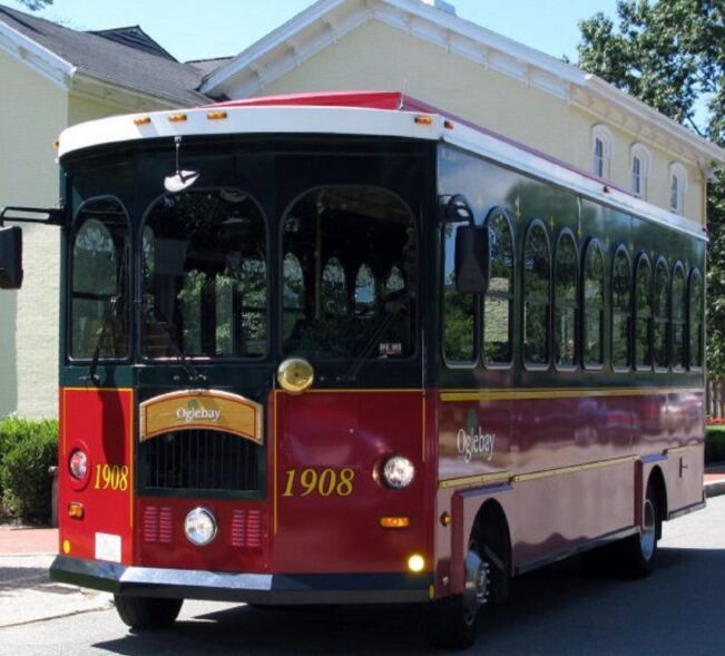 Picture of Trolley Shuttle Service