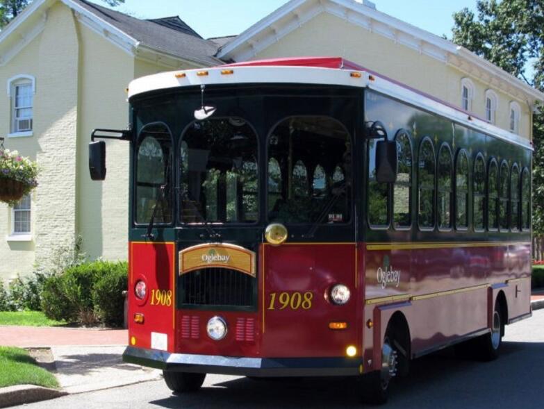 Picture of Trolley Shuttle Service