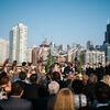 A Summery Rustic-Industrial Wedding at Morgan Manufacturing in Chicago, Illinois