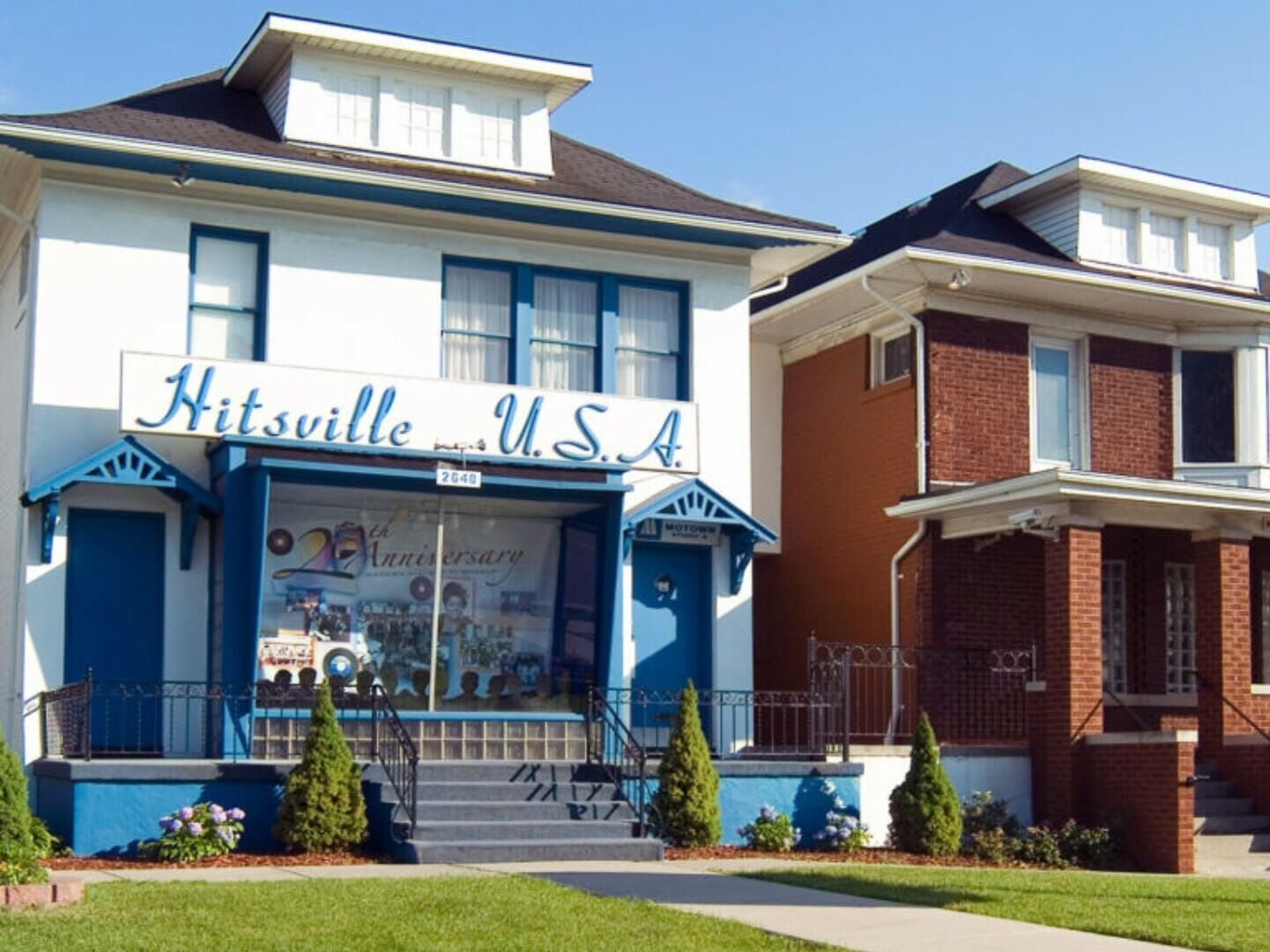 Picture of Motown Museum