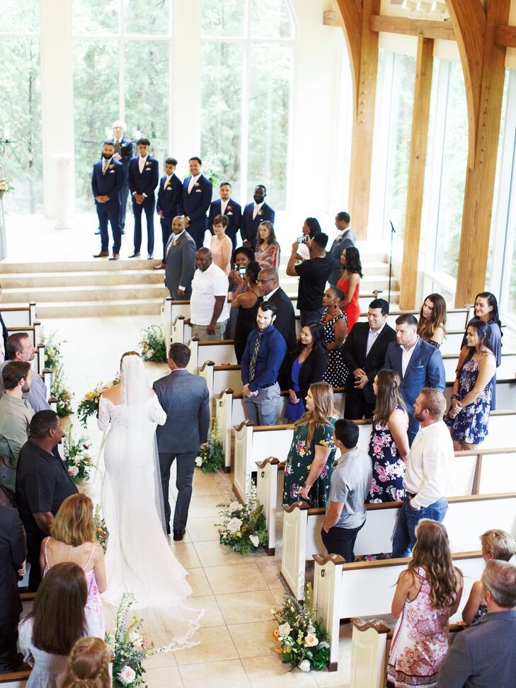 Wedding Ceremony Procession