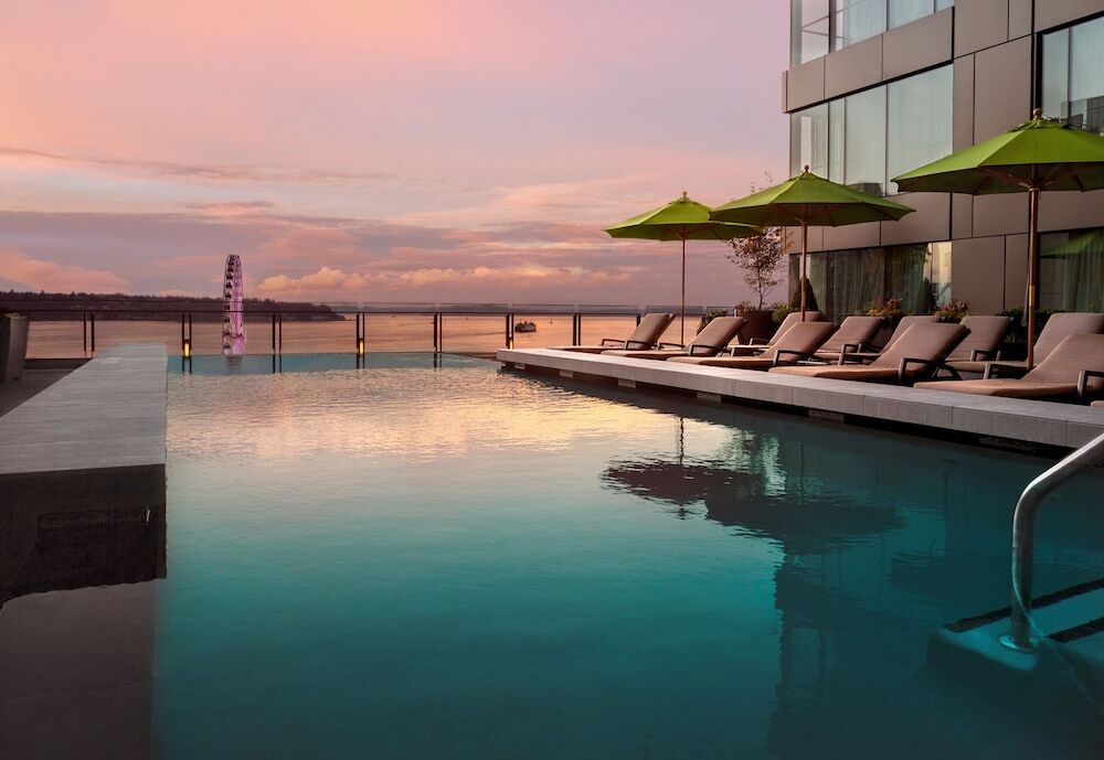Picture of Four Seasons Hotel Seattle