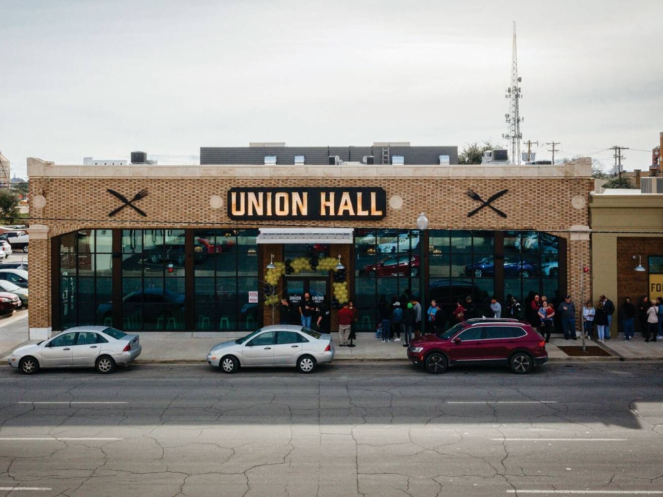 Picture of Union Hall - Waco