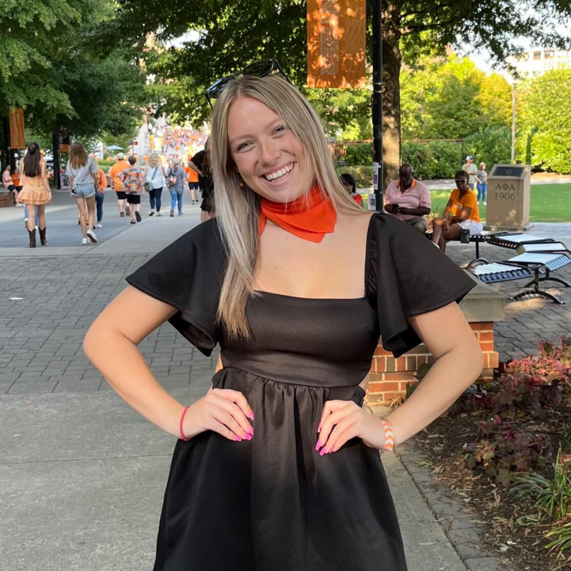 Hanna Hendrickson