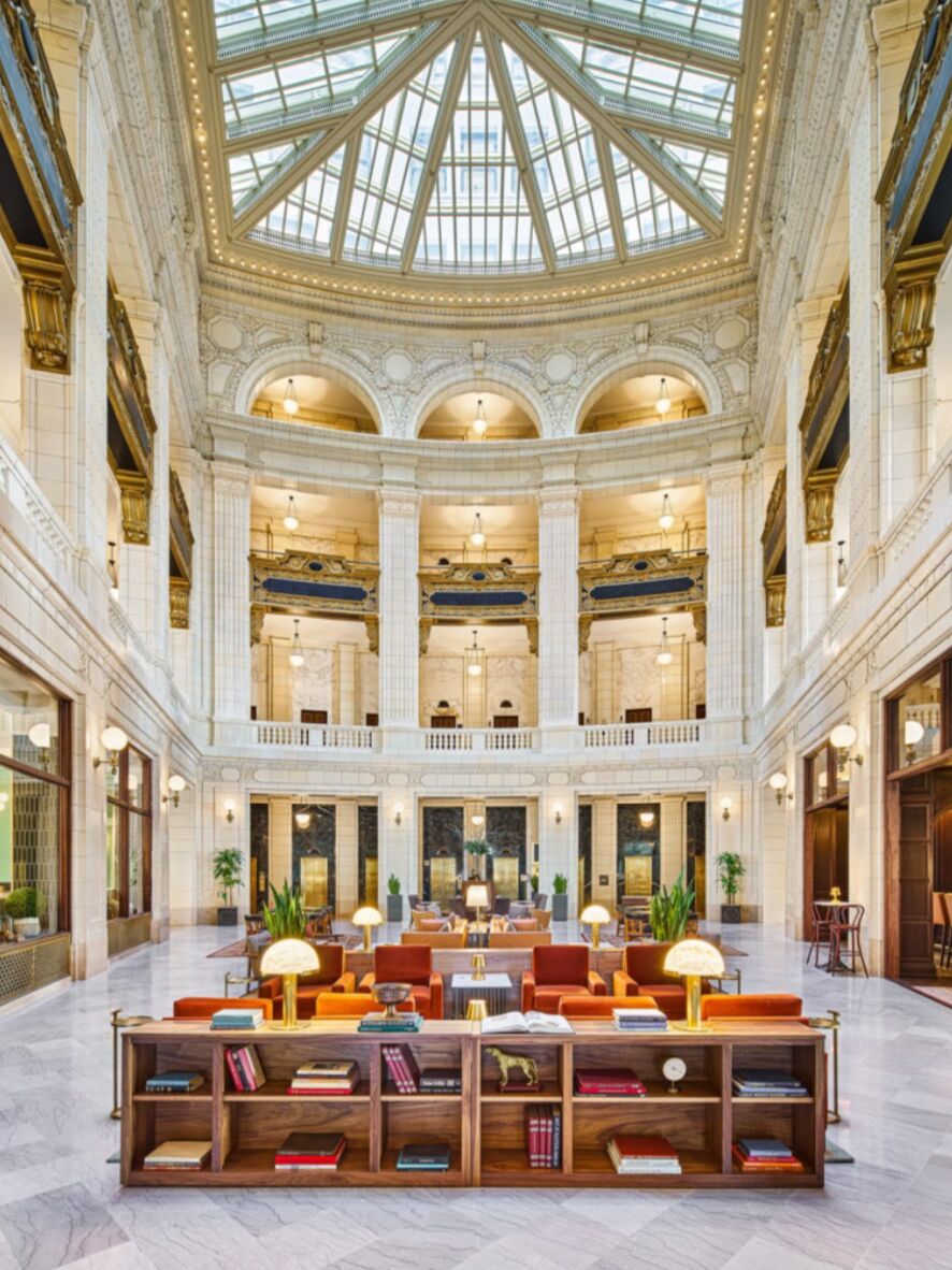 Picture of Hotel David Whitney, Autograph Collection