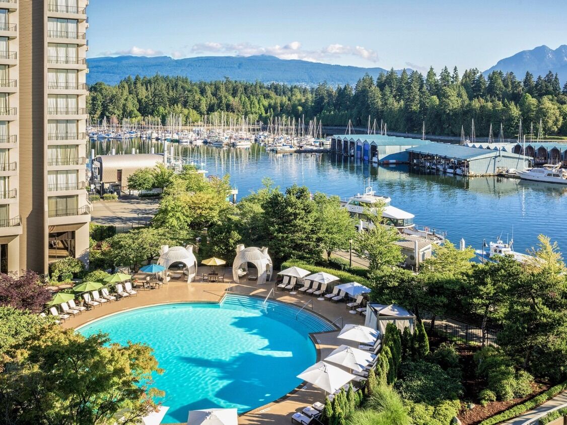 Picture of The Westin Bayshore, Vancouver