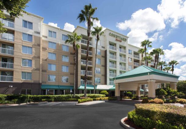 Picture of Courtyard by Marriott Orlando Downtown