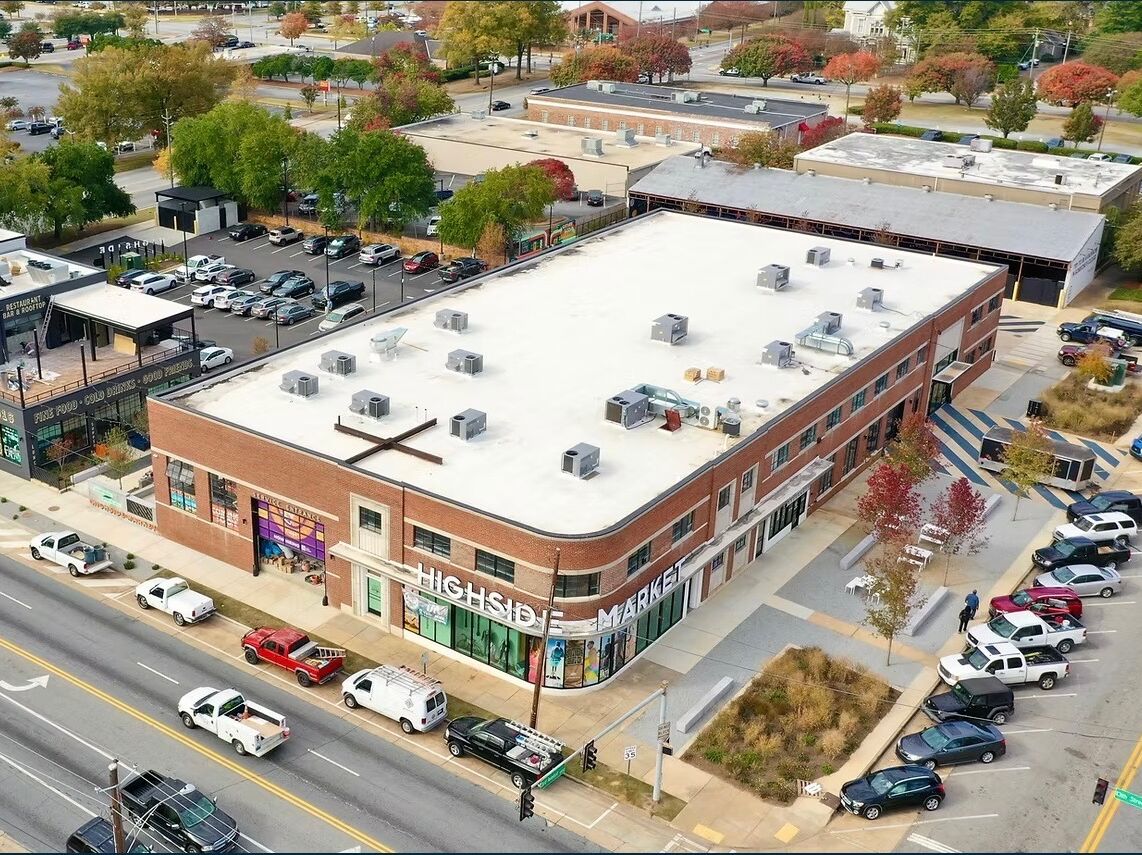 Picture of Highside Market
