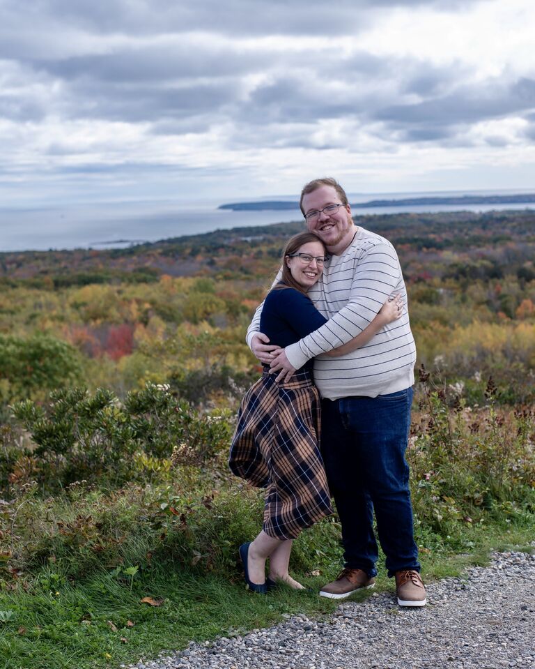 Jessica & Bryan Home Page Banner