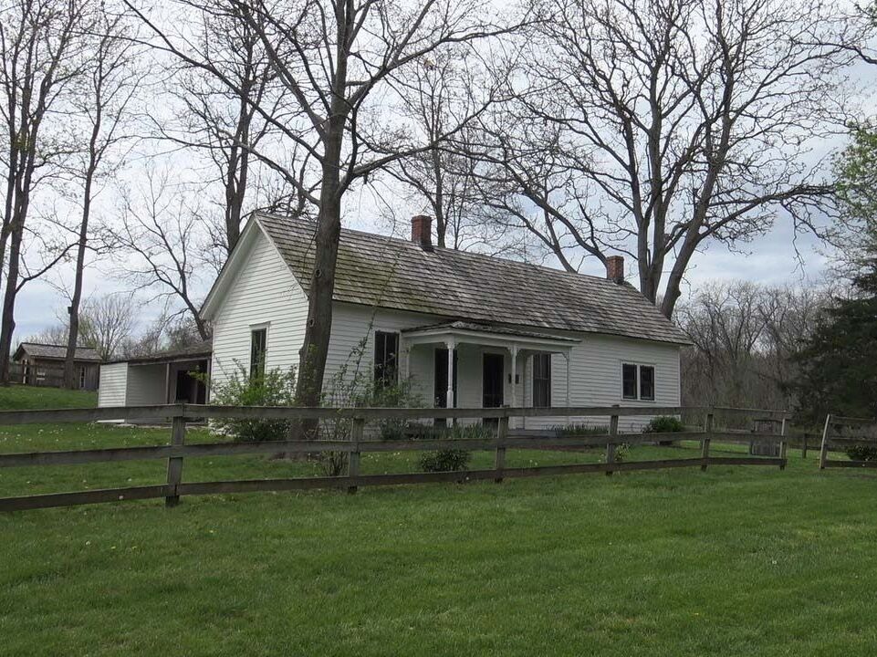 Picture of Jesse James Birthplace