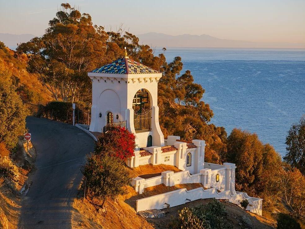 Picture of Catalina Chimes Tower