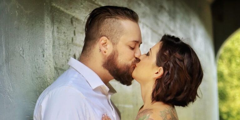 Stephanie & Justin Home Page Banner
