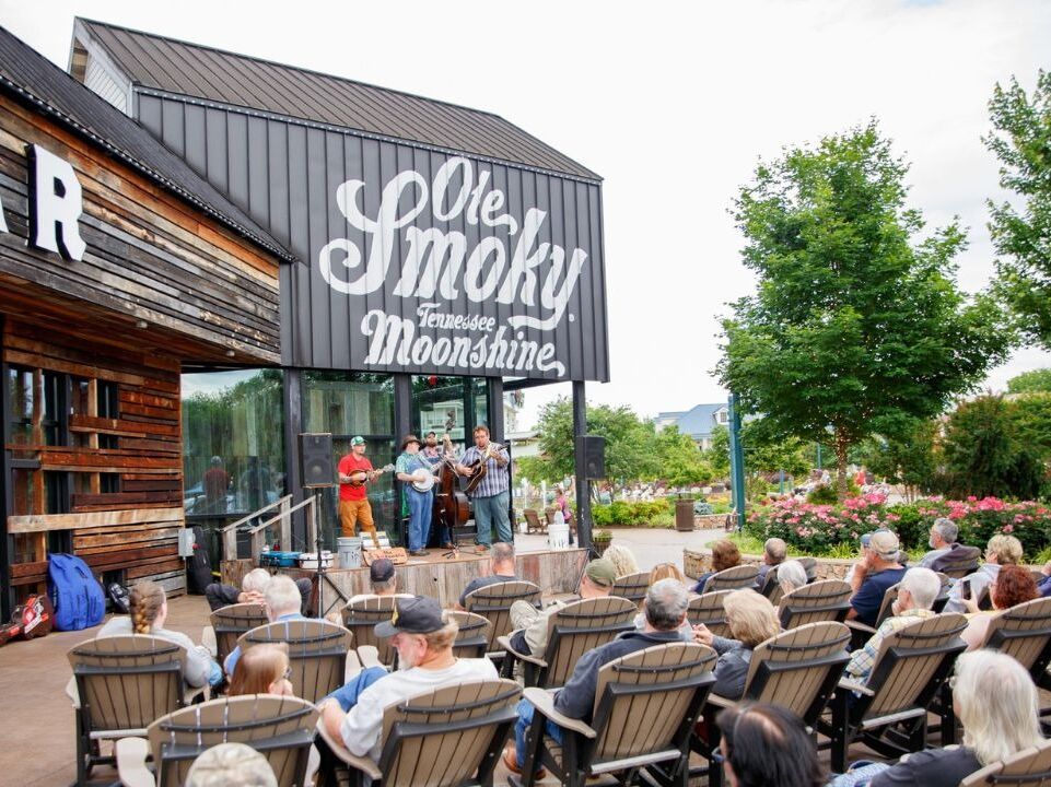 Picture of Ole Smoky Distillery "The Barn"