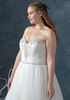 Beloved by Casablanca Bridal BL238 Sky A-Line Wedding Dress - thumbnail - 4