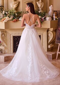 Ladivine CD792W A-Line Wedding Dress