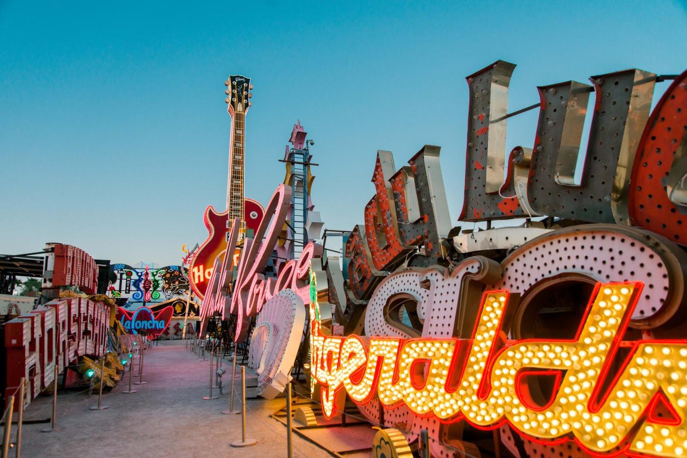 Picture of The Neon Museum Las Vegas
