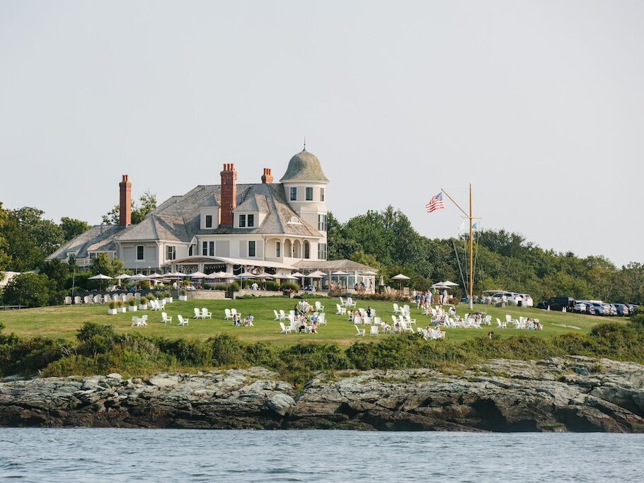Picture of Castle Hill Inn