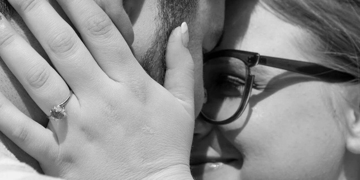 Marisa & Justin Home Page Banner