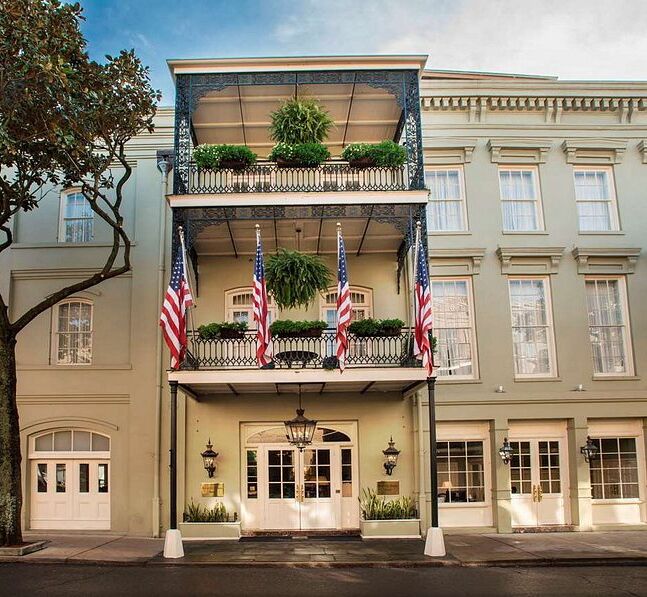 Picture of Bienville House