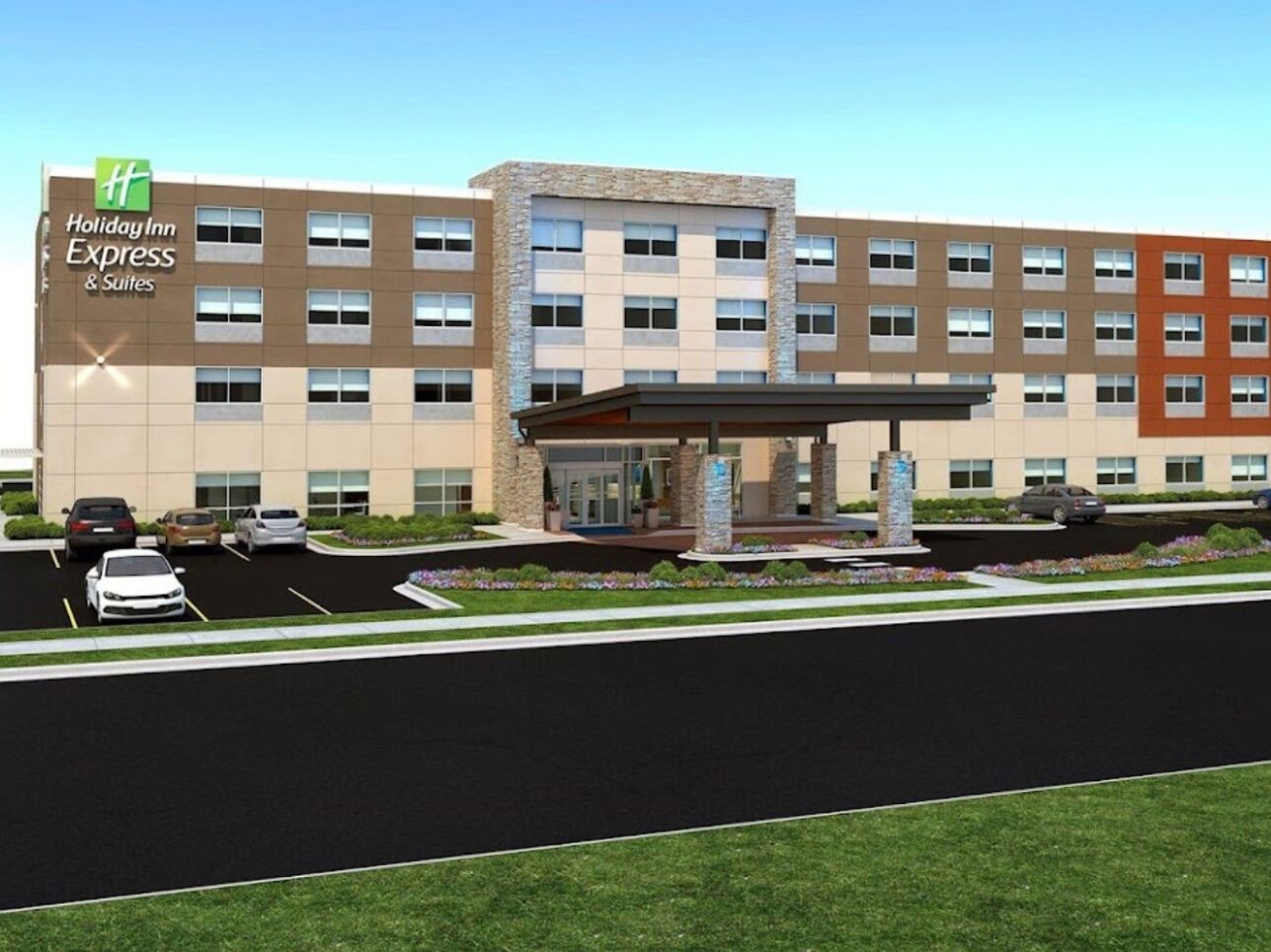 Picture of Holiday Inn Express & Suites Griffin, an IHG Hotel