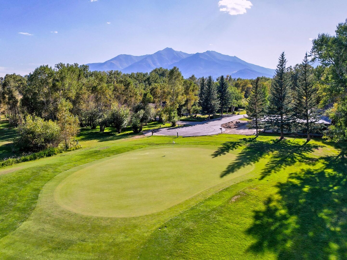 Picture of Collegiate Peaks Golf Course