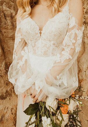Stella York 7294 A-Line Wedding Dress