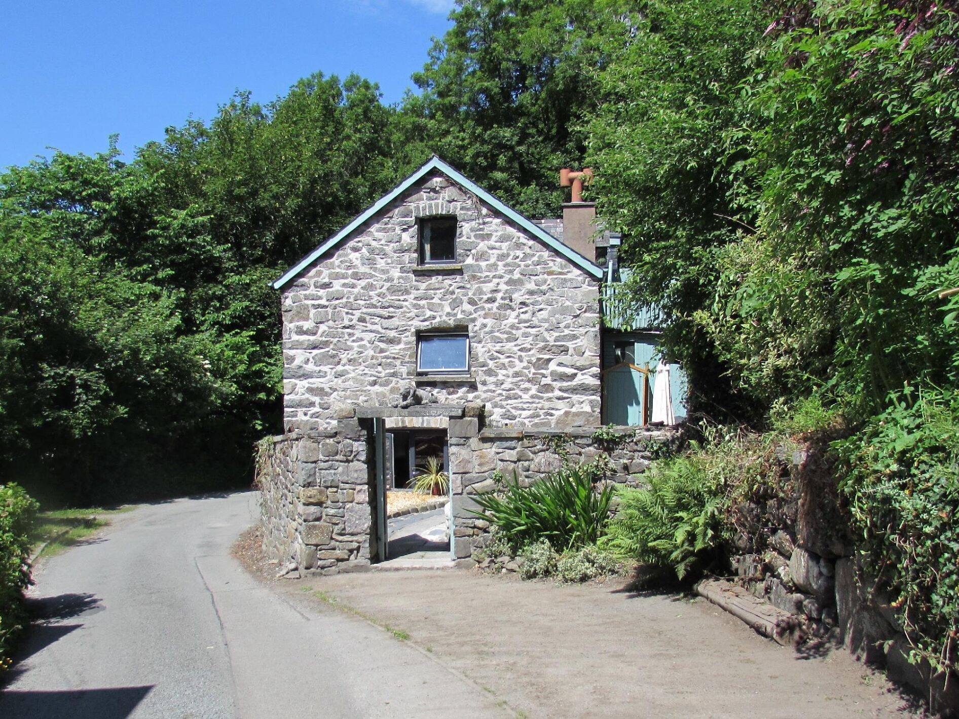 Picture of Maenan Cottage 