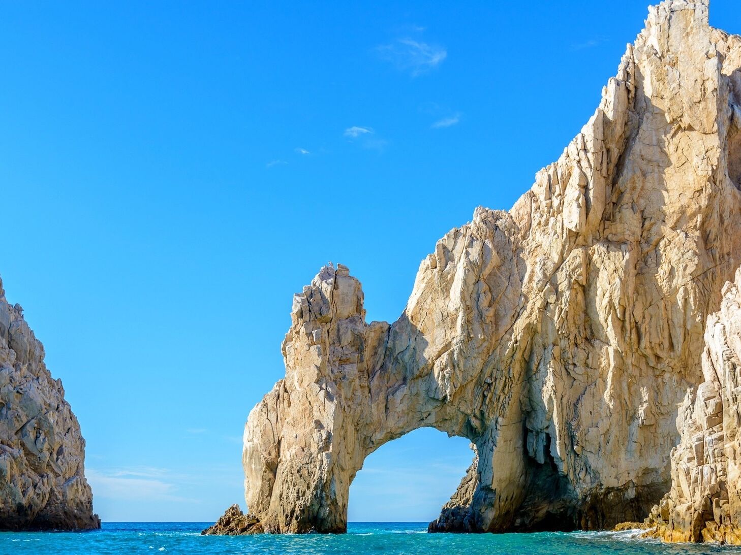 Picture of The Arch of Cabo San Lucas